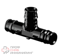 Тройник usystems PPSU для труб PE-Xa 25х32х25