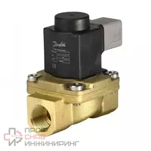 Клапан электромагнитный Danfoss EV225B Ду20