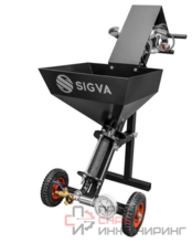 Шнековый (героторный) насос SIGVA GP-CE-10-1.6-M