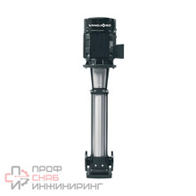 Многоступенчатый вертикальный насос Vandjord CRV 3-13A A-O-E-HQQE-A