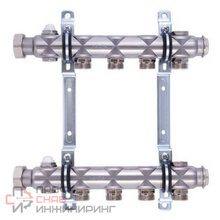 Коллектор для радиаторов Hansa НК 52 (4 контура)