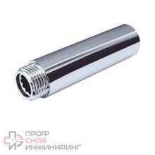 Удлинитель хромированный 1" 70 мм "ViEiR" (160/10шт)