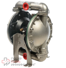 Мембранный пневматический насос Zenova Pneumatic ADP-66612B-2A4-C