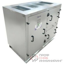 Установка вентиляционная приточно-вытяжная NAVEKA Node1-100 (50m) RP,VE (B190*2) W3 Vertical с пультом TS4