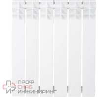 Радиатор биметаллический Oasis Eco 500/100 6 с (160 Вт)