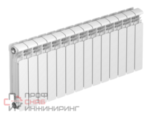 Радиатор RIFAR Alum 350/90/14 секции
