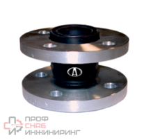 Гибкая вставка фланцевая тип ADL FC1 (е0108)