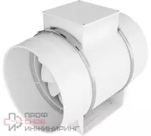 Канальный осевой вентилятор, две скорости ERA TYPHOON 250 2SP , D250