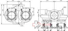 Насос Wilo TOP-SD 80/15 DM PN6