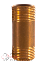 Удлинитель НН, 3/4", 3/4", 80, латунь ELSEN