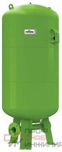 Мембранный расширительный бак Reflex DT 100/16