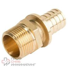 Переходник 32-1 1/4", Rehau RAUTITAN, RX, нар., бронза