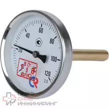 Термометр Росма БТ-31.21 (0-100С) 1/2.46.2,5