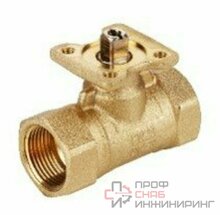 Клапан шаровый Dacond Dacv 2-х ходовой DN15 Kvs 2.5