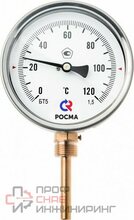 Термометр Росма БТ-52.211 (0-350С) G1/2.64.1,5