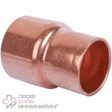 Редукционная вставка Sanha SA 5240 18-15 пайка-пайка медь