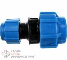 Муфта редукционная ТПК-АКВА 50х32ЦЦ ПНД