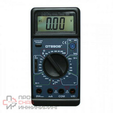 Мультиметр Ресанта DT 890В+