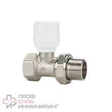 Ручной радиаторный клапан Varmega VM10103 прямой