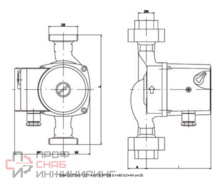 Насос Ebara MR63/1,5/130
