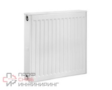 Радиатор Kermi FK0 22 100*400*1400 X2 Inside RAL 9016 (белый)