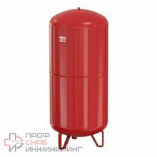 Бак для отопления Flamco Flexcon R 200 л., PN6 DN 1" (25 мм) , вертикальный