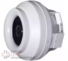 Вентилятор центробежный ЭРА.CYCLONE 250