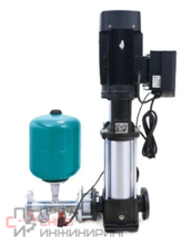 Насосная станция LEO модель BP LVR 10-6