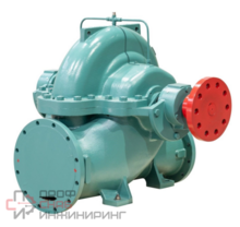 Насос ESQ 1Д 1600-90 под 630кВт б/дв, б/р