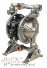 Мембранный пневматический насос Zenova Pneumatic ADP-PD05R-BSS-SST