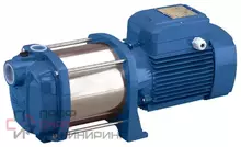 Горизонтальный насос Pedrollo PLURIJET 5/ 90