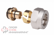 Уплотнительные фитинги Danfoss PEX 18х2.5 G3/4'' вн.