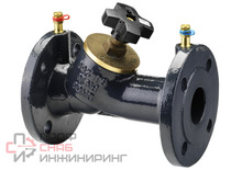 Клапан балансировочный Danfoss MNF Ду65 Ру16