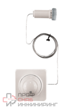 Термостатическая головка Herz Design “Н” с дистанционным регулированием