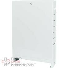 Шкаф наружный Stout ШРН-1 651 х 120 х 454 (4-5 выходов)