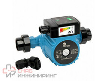 Насос циркуляционный Wester WPE 32-60G (с гайками)