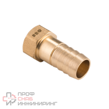 Штуцер для шланга с внутренней резьбой MVI 1"х25 mm