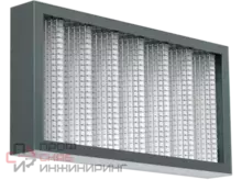 Фильтр кассетный Shuft FRKr (G3) 500x300/50