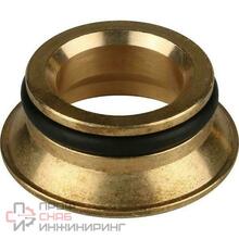 Переходник для радиаторов с внутренней резьбой 1/2" х 3/4" STOUT