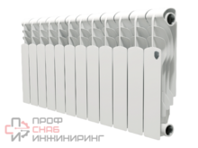 Радиатор Royal Thermo Revolution Bimetall 350 - 12 секций