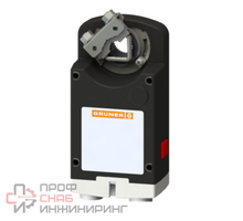Привод Gruner 20Нм, 220В, 2х/3х-позиционное управление, без пружины (аналог SM230A)