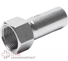 Переходник НПр-ВР, 15хG3/4, из нержавеющей стали SUS 304