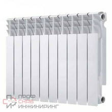 Радиатор Faliano Deluxe Bi 500*100 6 секций (С4)