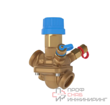 Клапан балансировочный Danfoss AQT Ду25