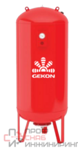 Бак мембранный для отопления Gekon WRV1000