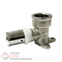 Угольник Comtek пресс настенный 16х1/2