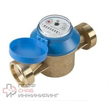 Счетчик х/в Декаст ОСВХ Ду40 50С L=190