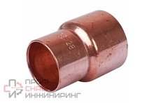 Редукционная вставка Sanha 5000 28-35 пайка-труба медь
