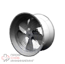 Вентилятор ВС 10-400-6,3 (0,75/1500)