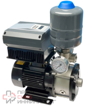 Однонасосная установка повышения давления Aikon HCM4-8CHM-ES